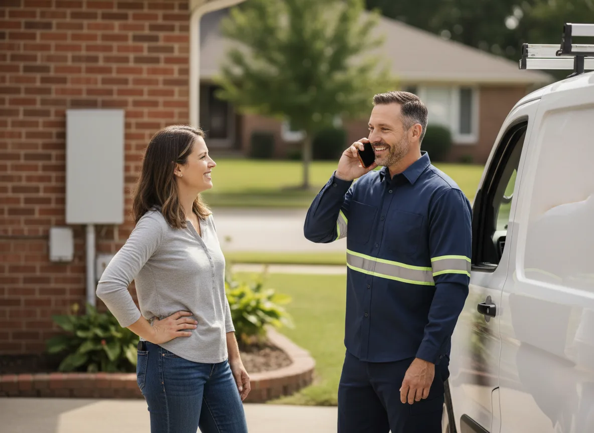 Electrical repair frequently asked questions in Dallas, NC